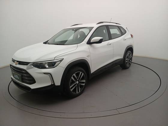 CHEVROLET TRACKER 1.0 TURBO FLEX AUTOMÁTICO